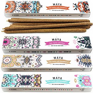 Maya Incense